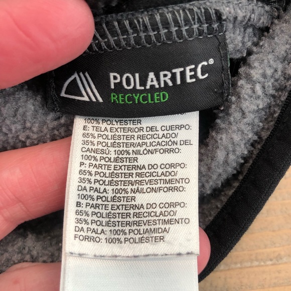 🖤 SOLD 🖤 Toddler North Face Fleece Jacket 2T - Picture 5 of 5